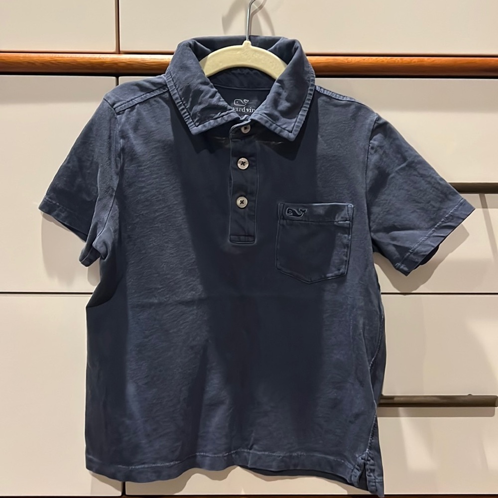 Vineyard Vines boys polo